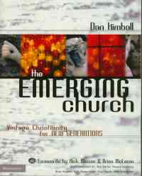 Kimball The Emerging Church