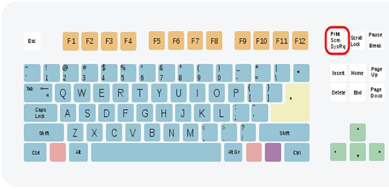 IMB Keyboard