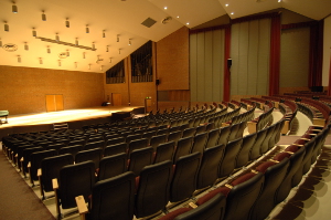 Center for the Arts Auditorium