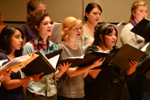 TU Choir