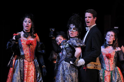 Opera Performance, Die Fledermaus